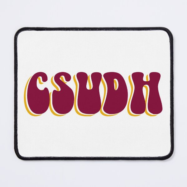 Item preview, CSUDH Cal State Dominguez Hills designed and sold by kkosmicki.