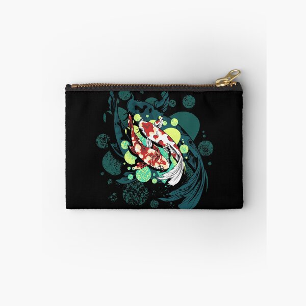 Item preview, Koi Fish Ying Yang Symbolism  designed and sold by AnimalLover4eva.