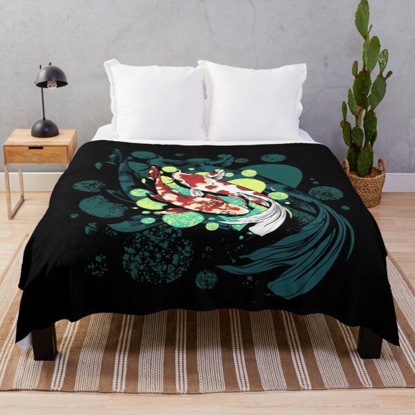 Item preview, Koi Fish Ying Yang Symbolism  designed and sold by AnimalLover4eva.