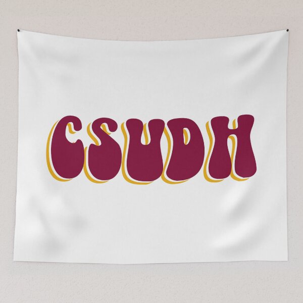 Item preview, CSUDH Cal State Dominguez Hills designed and sold by kkosmicki.