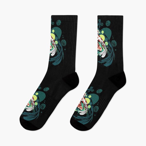 Item preview, Koi Fish Ying Yang Symbolism  designed and sold by AnimalLover4eva.