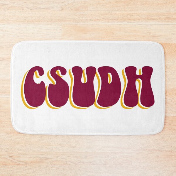 Item preview, CSUDH Cal State Dominguez Hills designed and sold by kkosmicki.