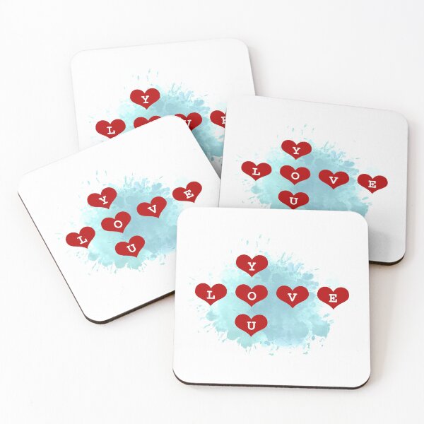 Item preview, Love You Valentine - Valentines Day Gifts designed and sold by younghopes.