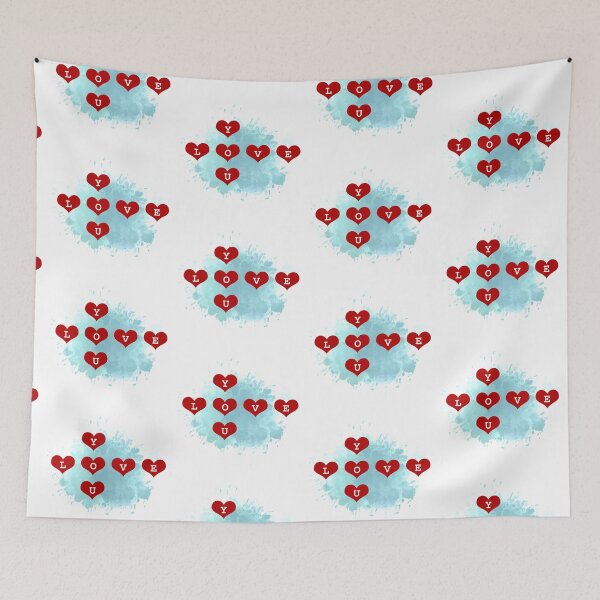 Item preview, Love You Valentine - Valentines Day Gifts designed and sold by younghopes.