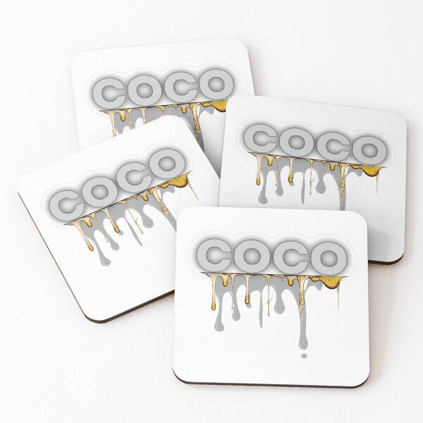 Item preview, COCO designed and sold by CELO TAN.