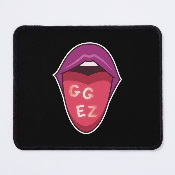 Item preview, GG EZ (White Outline) designed and sold by FilipeFerreira.
