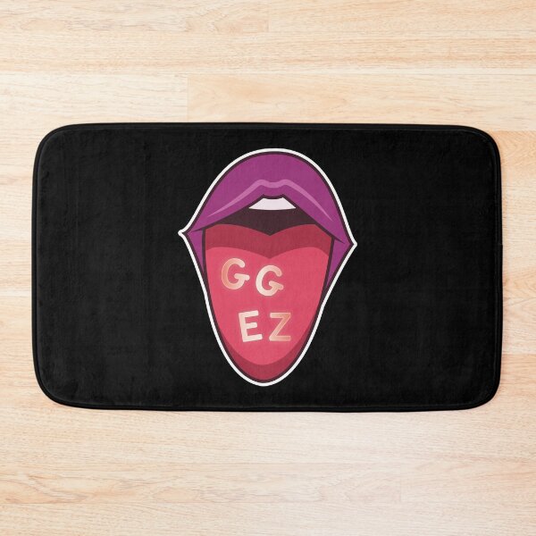 Item preview, GG EZ (White Outline) designed and sold by FilipeFerreira.