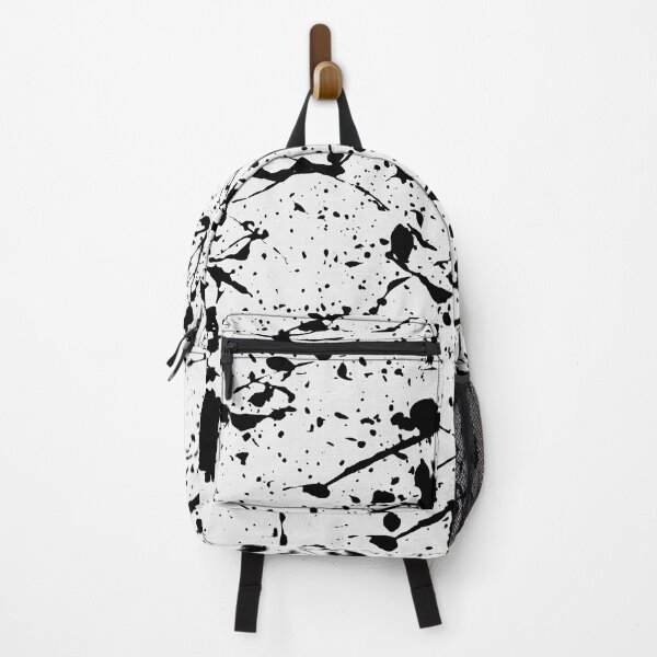 Item preview, Abstract pattern with ink brush designed and sold by Sneh Universe.