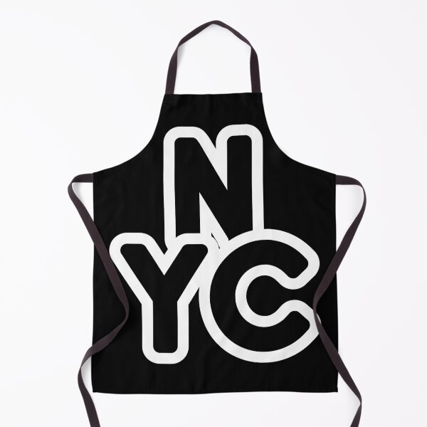 Item preview, NYC New York City Big City Words 3 Letter Square designed and sold by mike-gray.