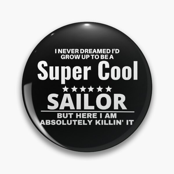 Item preview, sailor designed and sold by T-shirtgallery.