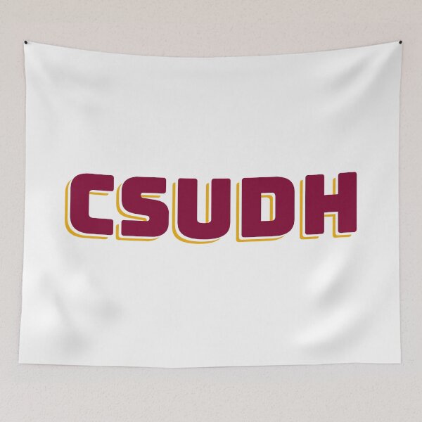 Item preview, CSUDH Cal State Dominguez Hills designed and sold by kkosmicki.