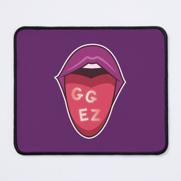 Item preview, GG EZ (Purple BG) designed and sold by FilipeFerreira.