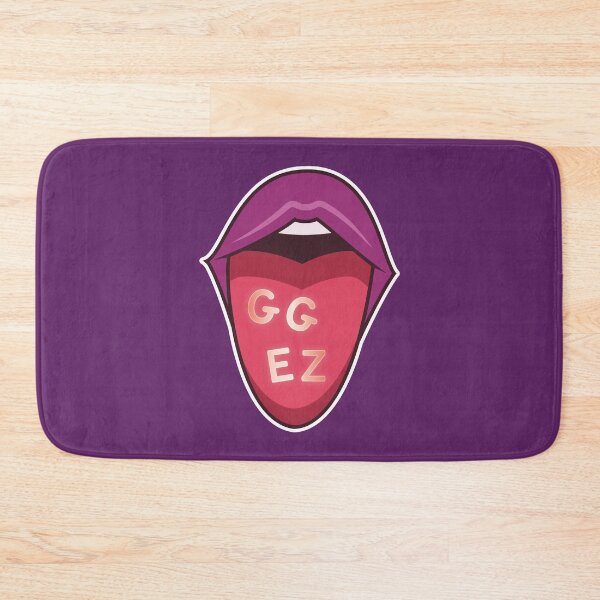 Item preview, GG EZ (Purple BG) designed and sold by FilipeFerreira.