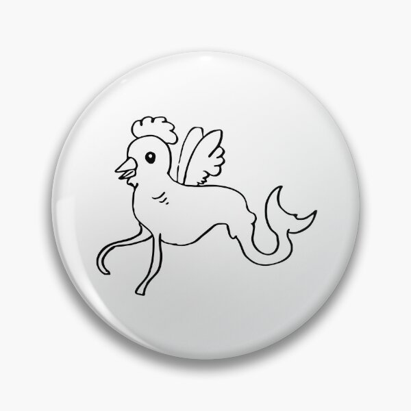 Item preview, A perfectly normal chicken designed and sold by Skydrak91.