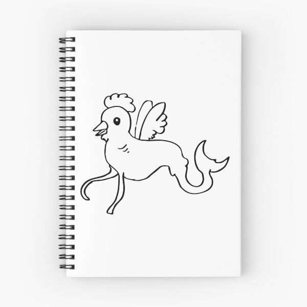 Item preview, A perfectly normal chicken designed and sold by Skydrak91.