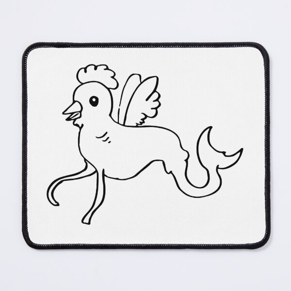 Item preview, A perfectly normal chicken designed and sold by Skydrak91.
