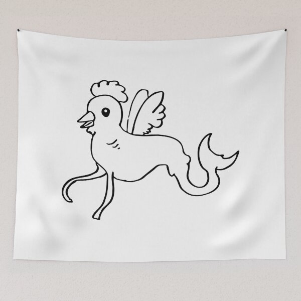 Item preview, A perfectly normal chicken designed and sold by Skydrak91.
