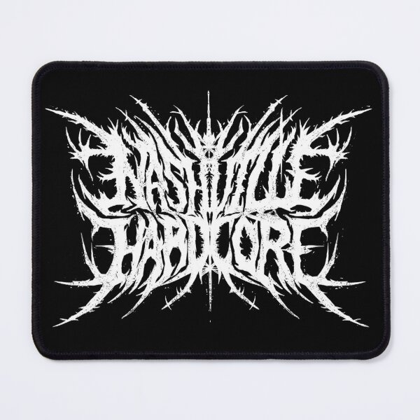 Item preview, Nashville Hardcore designed and sold by Second-Best.