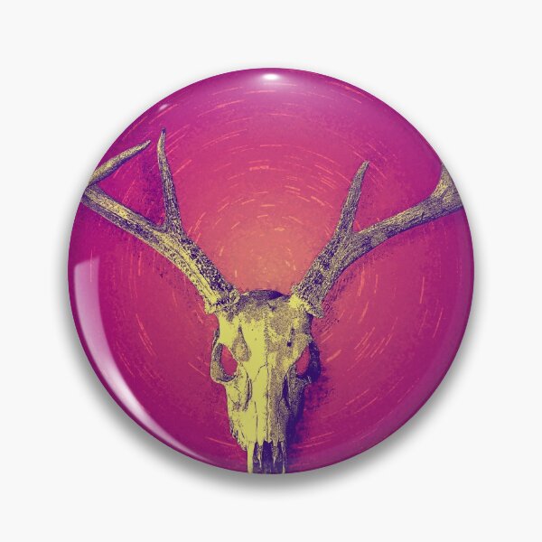 Item preview, Antler deer designed and sold by 4t4design.