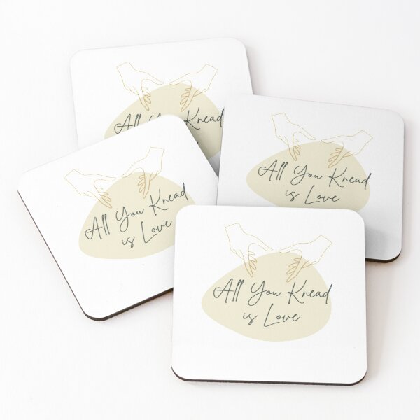 Item preview, All You Knead is Love! designed and sold by busineselbase.