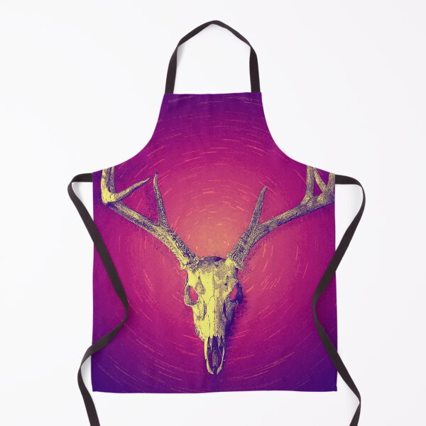 Item preview, Antler deer designed and sold by 4t4design.