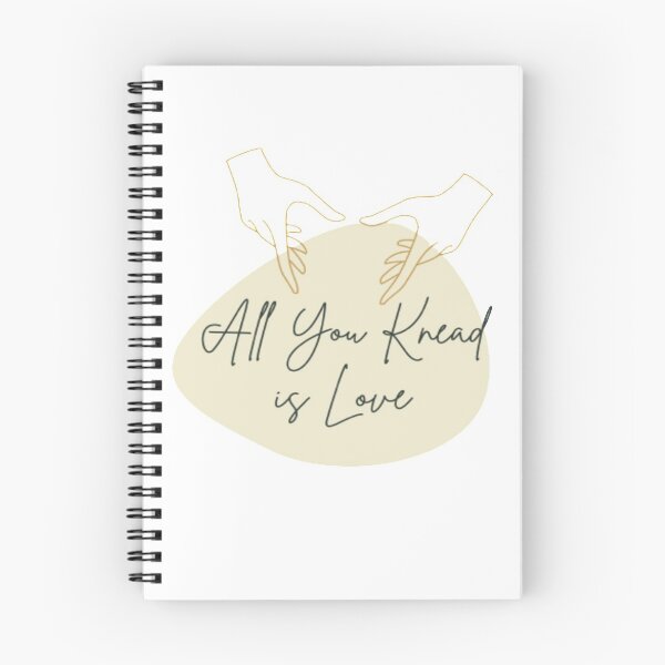 Item preview, All You Knead is Love! designed and sold by busineselbase.