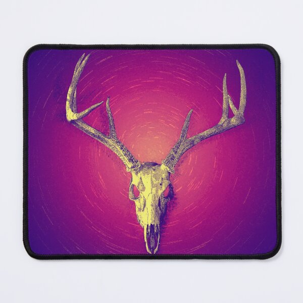Item preview, Antler deer designed and sold by 4t4design.