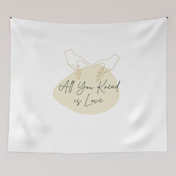 Item preview, All You Knead is Love! designed and sold by busineselbase.