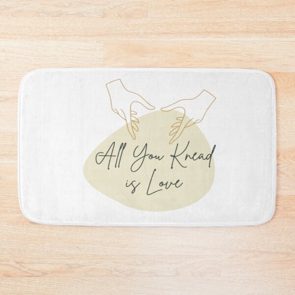 Item preview, All You Knead is Love! designed and sold by busineselbase.