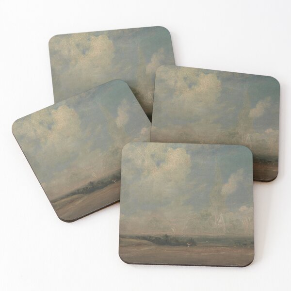 Item preview, John Constable "A View from Hampstead Heath" designed and sold by FineArtLover.