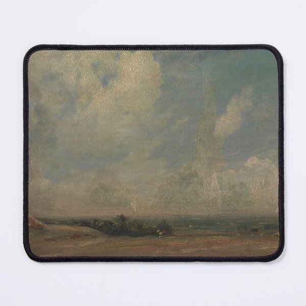 Item preview, John Constable "A View from Hampstead Heath" designed and sold by FineArtLover.