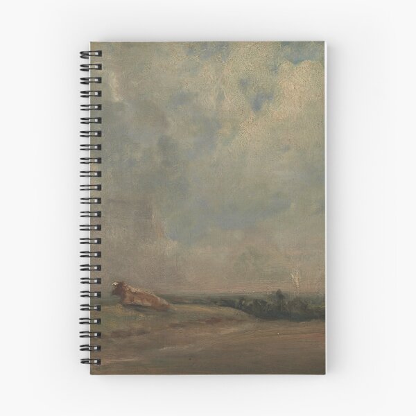 Item preview, John Constable "A View from Hampstead Heath" designed and sold by FineArtLover.