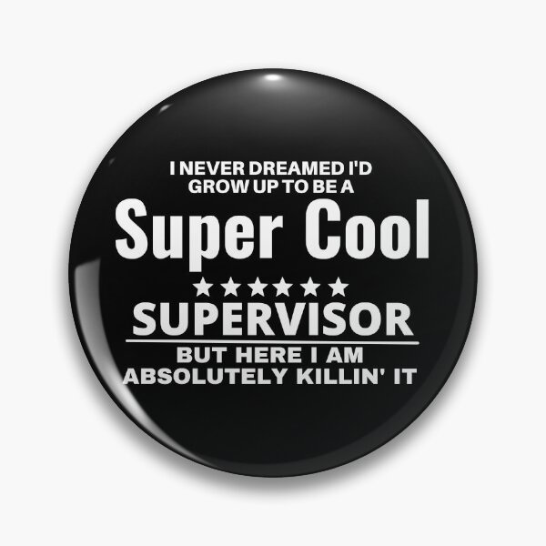 Item preview, supervisor designed and sold by T-shirtgallery.