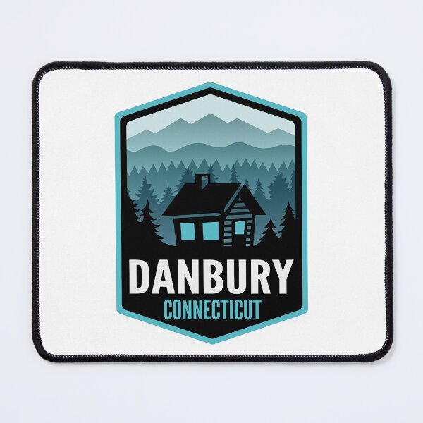 Item preview, Danbury Connecticut Mountain Town Cabin designed and sold by HalpinDesign.