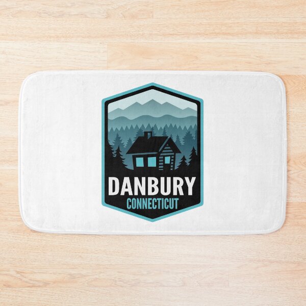 Item preview, Danbury Connecticut Mountain Town Cabin designed and sold by HalpinDesign.