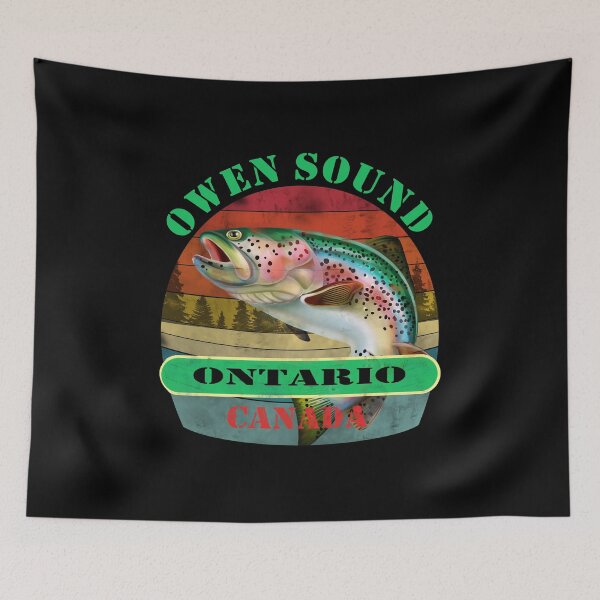 Item preview, Owen Sound designed and sold by david parry.
