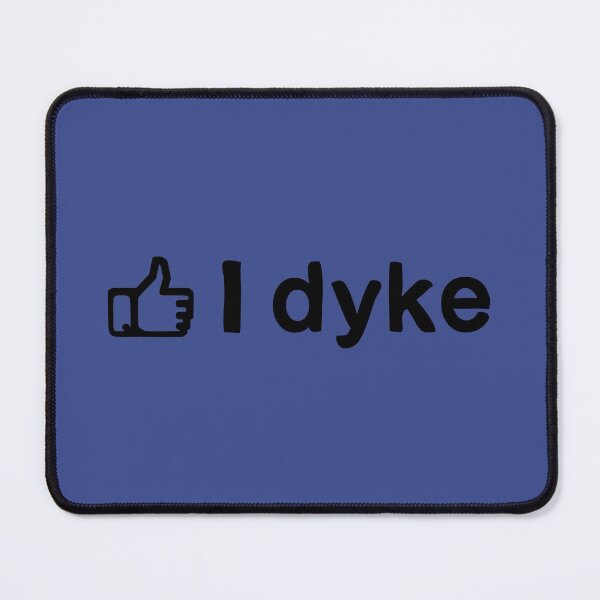 Item preview, I dyke designed and sold by the-nic-001.