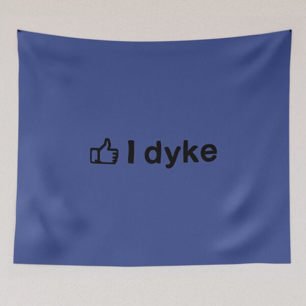 Item preview, I dyke designed and sold by the-nic-001.
