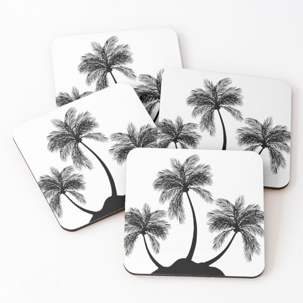 Item preview, Palm trees designed and sold by lullabel77.