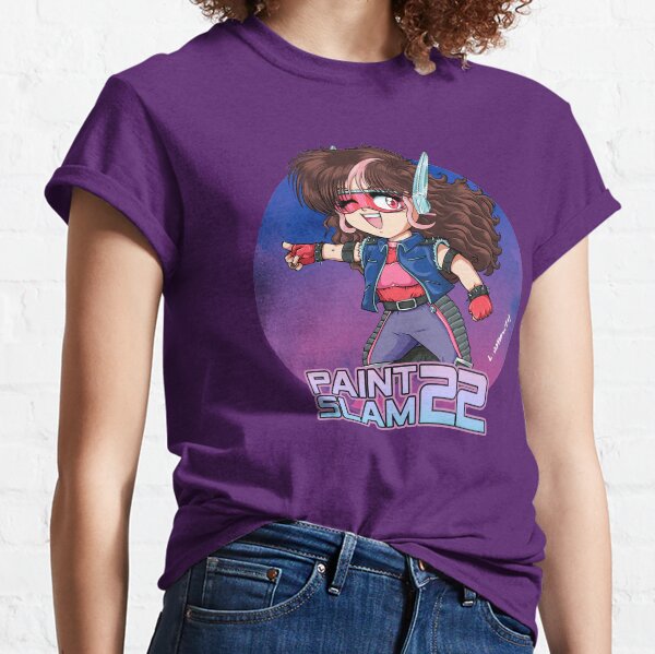 PaintSlam22 Classic T-Shirt