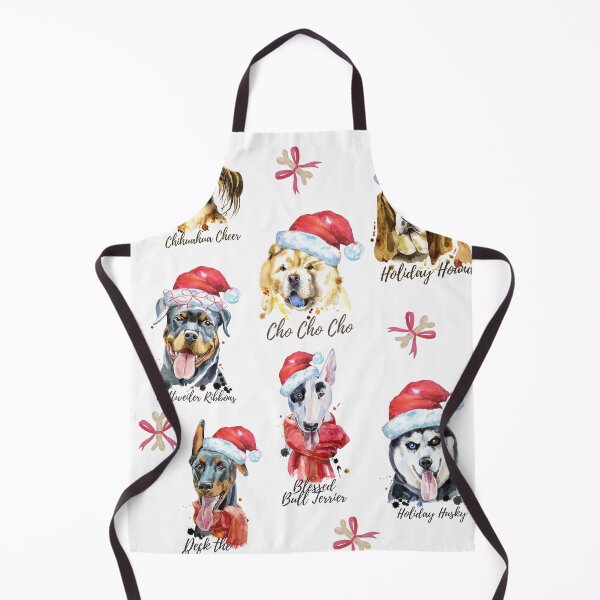 Item preview, Holiday Hounds Collection designed and sold by Creole Content Creations.