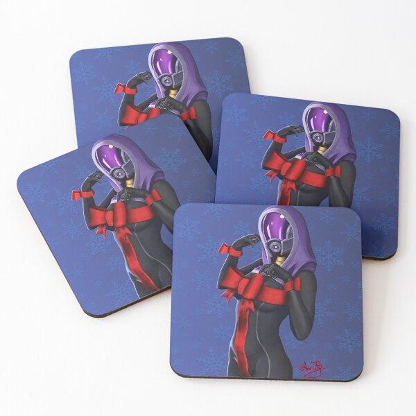 Item preview, Tali Zorah ribbon v2 designed and sold by AriaJR.