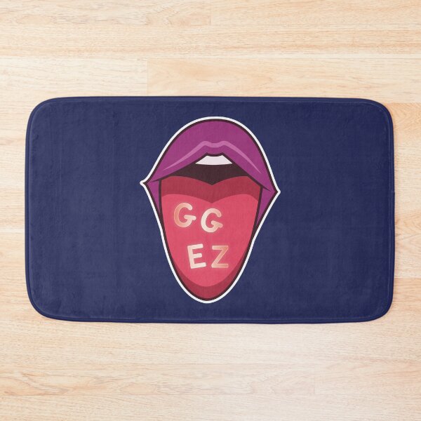 Item preview, GG EZ (Blue BG) designed and sold by FilipeFerreira.