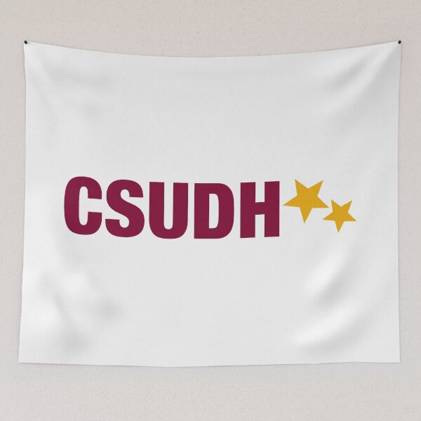 Item preview, CSUDH Cal State Dominguez Hills designed and sold by kkosmicki.
