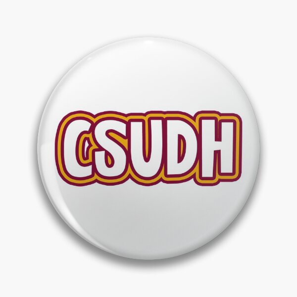 Item preview, CSUDH Cal State Dominguez Hills designed and sold by kkosmicki.
