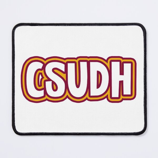Item preview, CSUDH Cal State Dominguez Hills designed and sold by kkosmicki.