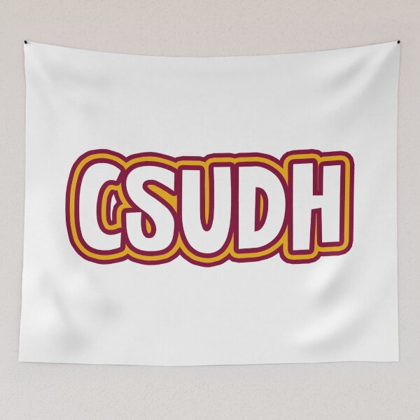 Item preview, CSUDH Cal State Dominguez Hills designed and sold by kkosmicki.