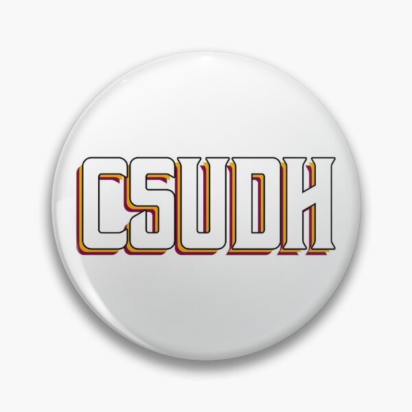 Item preview, CSUDH Cal State Dominguez Hills designed and sold by kkosmicki.