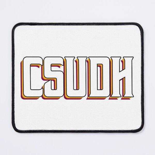 Item preview, CSUDH Cal State Dominguez Hills designed and sold by kkosmicki.
