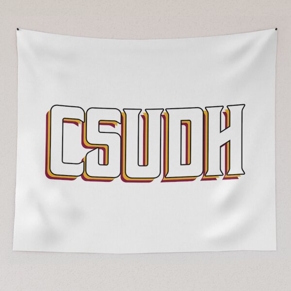 Item preview, CSUDH Cal State Dominguez Hills designed and sold by kkosmicki.